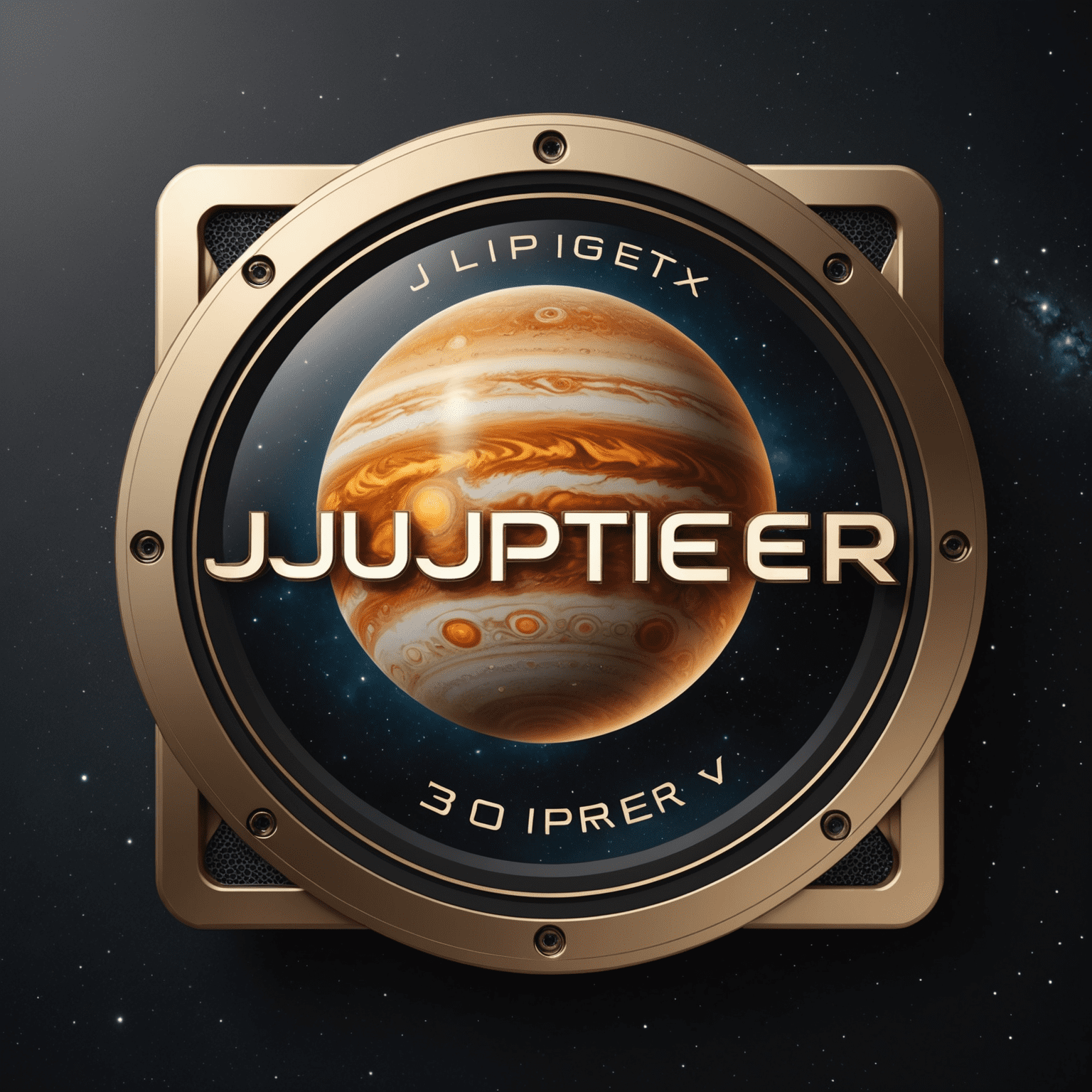 Jupiter X300 Mini Computer Logo