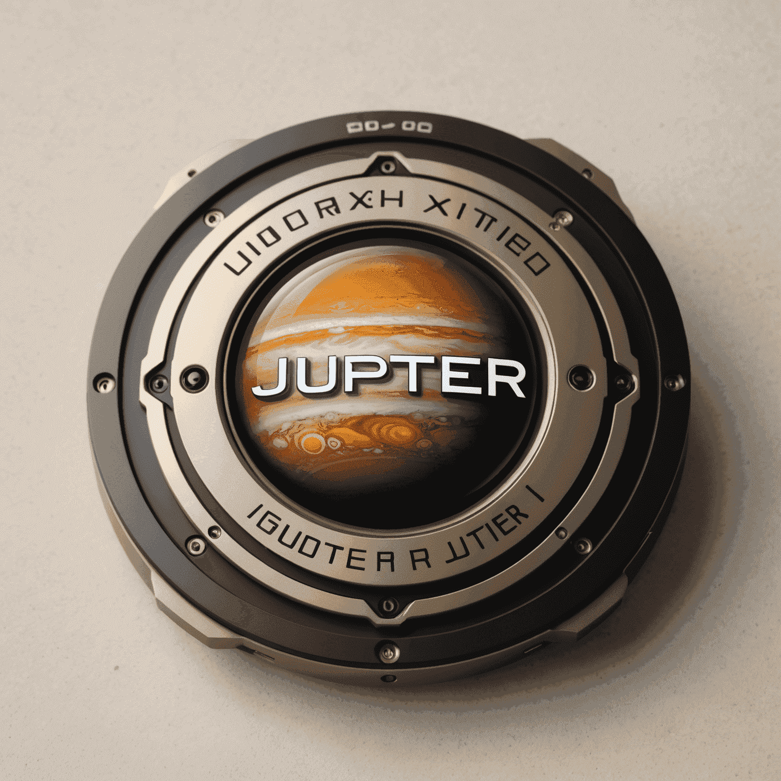 Jupiter X300 Mini Computer Logo