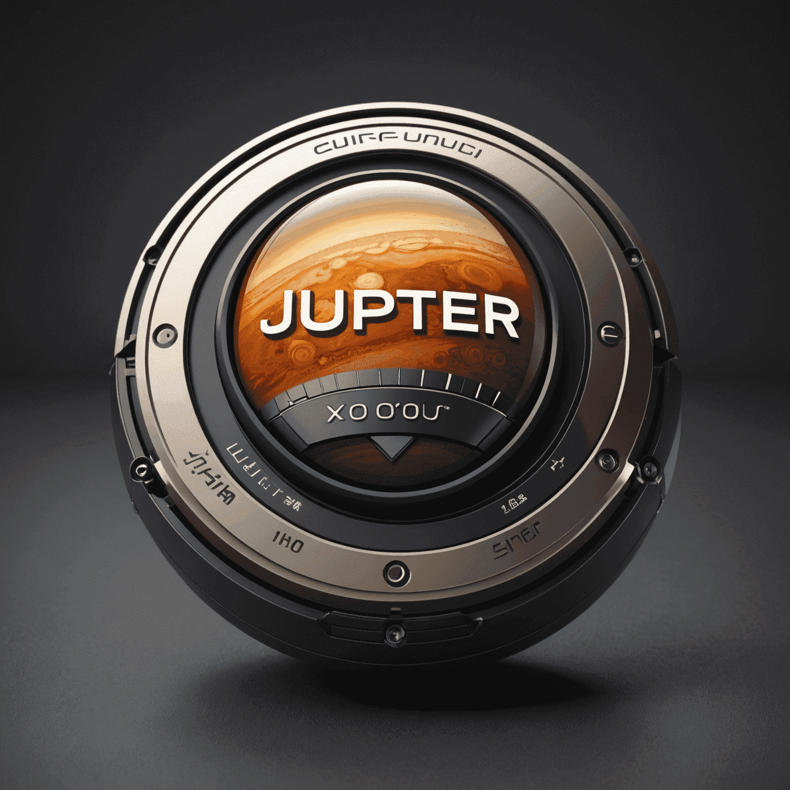 Jupiter X300 Mini Computer Logo